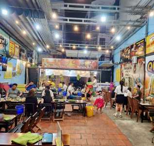 mình cần sang lại mặt bằng, mặt tiền đường số 21, p. 8, gò vấp 