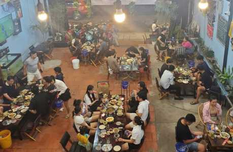 mình cần sang lại mặt bằng, mặt tiền đường số 21, p. 8, gò vấp 