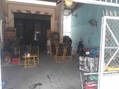 cần sang quán ăn ở hoc môn đường trịnh thị miếng gần chợ bắp