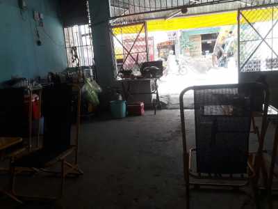 cần sang quán ăn ở hoc môn đường trịnh thị miếng gần chợ bắp