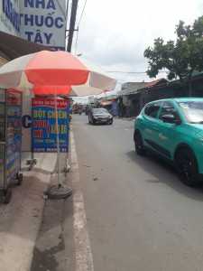 cần sang quán ăn ở hoc môn đường trịnh thị miếng gần chợ bắp