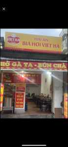 Cần sang nhượng quán phở hiện đang kinh doanh