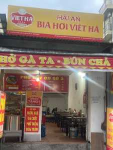 Cần sang nhượng quán phở hiện đang kinh doanh