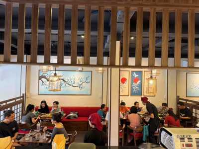sang nhượng nhà hàng bến tre