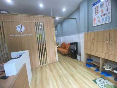 sang nhượng cơ sở chăm sóc sức khoẻ