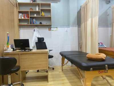 sang nhượng cơ sở chăm sóc sức khoẻ