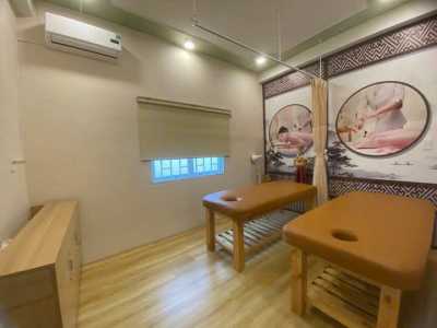 sang nhượng cơ sở chăm sóc sức khoẻ
