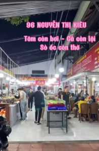Sang quán buffet 123K Nướng Ngon 