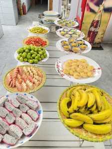 Sang quán buffet 123K Nướng Ngon 