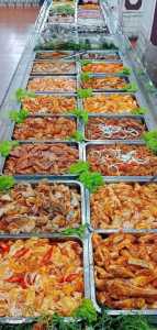 Sang quán buffet 123K Nướng Ngon 