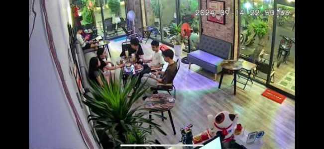 sang quán café 2 mặt tiền ngay ngã ba!!