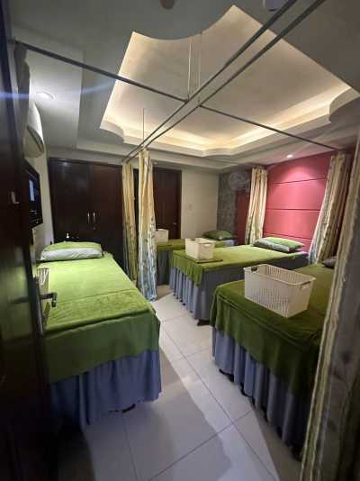 sang nhượng lại spa đang kinh doanh ổn định tại 40/29 Bùi viện. Phường phạm ng