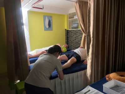 sang nhượng lại spa đang kinh doanh ổn định tại 40/29 Bùi viện. Phường phạm ng