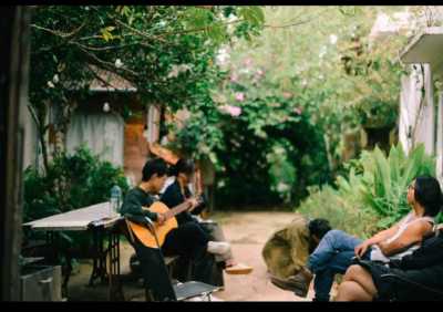 cần chuyển nhượng lại homestay sau hơn năm năm hoạt động