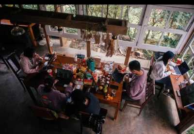 cần chuyển nhượng lại homestay sau hơn năm năm hoạt động