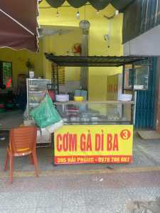 cần sang nhượng quán cơm bình dân hiện đang kinh doanh ổn định tại mặt tiền H