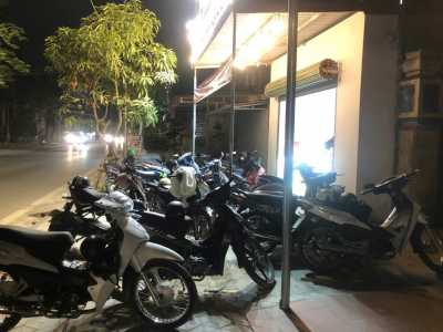sang nhượng quán ăn nhà hàng vị trí đẹp, vào là kinh doanh ngay 