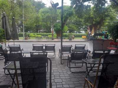 cần sang quán cafe  võng Tân Phú
