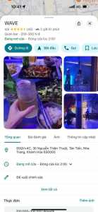 cần sang nhượng lại Pub rượu Hàn và cafe Vị trí sầm uất đắc địa