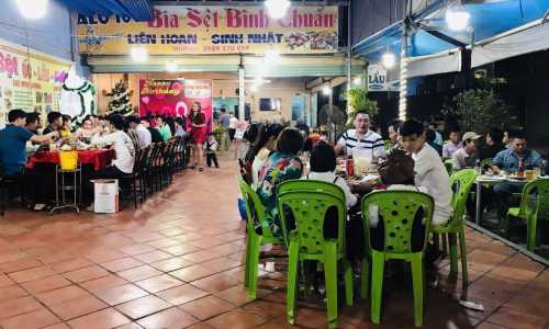 cần sang lại quán đang kinh doanh ổn định 