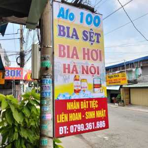 cần sang lại quán đang kinh doanh ổn định 