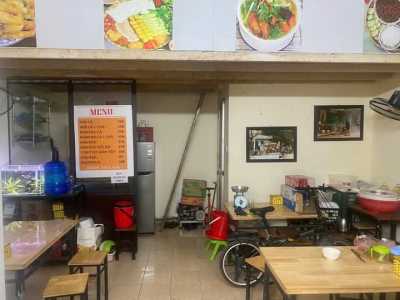 Cần sang nhượng cửa hàng tại số 6 Trần Hữu Dực - Mỹ Đình - Hà Nội