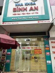 Cho thuê Mặt Bằng kinh doanh tầng 1