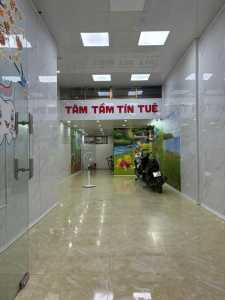 Cho thuê Mặt Bằng kinh doanh tầng 1