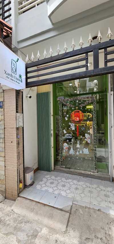Sang Tiệm Nail Phú Nhuận !