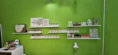 Sang Tiệm Nail Phú Nhuận !
