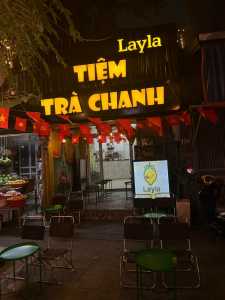 Cần sang nhượng TIỆM TRÀ CHANH LAYLA tại địa chỉ 138 TRẦN ĐẠI NGHĨA HÀ NỘI