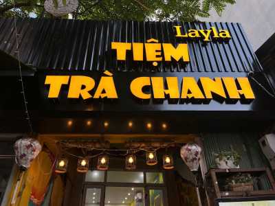 Cần sang nhượng TIỆM TRÀ CHANH LAYLA tại địa chỉ 138 TRẦN ĐẠI NGHĨA HÀ NỘI