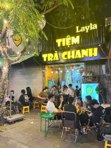 Cần sang nhượng TIỆM TRÀ CHANH LAYLA tại địa chỉ 138 TRẦN ĐẠI NGHĨA HÀ NỘI