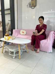  sang nhượng tiệm nail gội dưỡng sinh