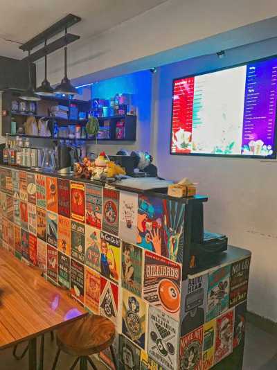 cần sang nhượng gấp quán cafe trà sữa matcha giá hời khó tìm  vị trí 