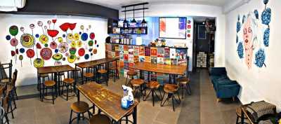 cần sang nhượng gấp quán cafe trà sữa matcha giá hời khó tìm  vị trí 
