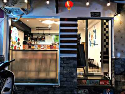 cần sang nhượng gấp quán cafe trà sữa matcha giá hời khó tìm  vị trí 