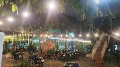 Cần sang nhượng quán cafe vị trí đẹp sầm uất đắc địa tại Thị xã phú mỹ