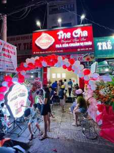 CẦN SANG NHƯỢNG QUÁN TRÀ SỮA TẠI GÒ VẤP, TP. HỒ CHÍ MINH 