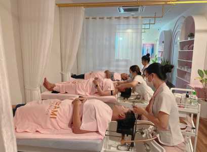 CHÍNH CHỦ SANG NHƯỢNG SPA VỊ TRÍ SIÊU ĐẸP !