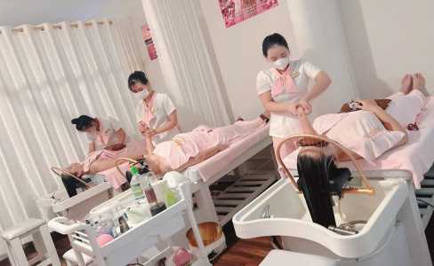 CHÍNH CHỦ SANG NHƯỢNG SPA VỊ TRÍ SIÊU ĐẸP !
