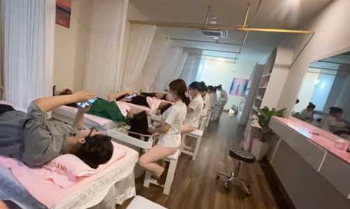 CHÍNH CHỦ SANG NHƯỢNG SPA VỊ TRÍ SIÊU ĐẸP !