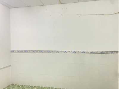 SANG NHƯỢNG TIỆM BARBER Vị trí siêu đẹp tại Thạnh lộc Q12 . 