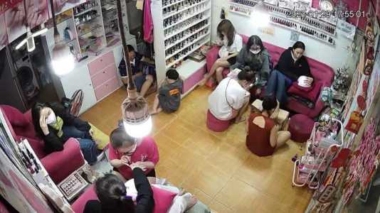 cần sang lại Tiệm Tina Nail nằm tại  phường Thông Tây Hạnh,HCM