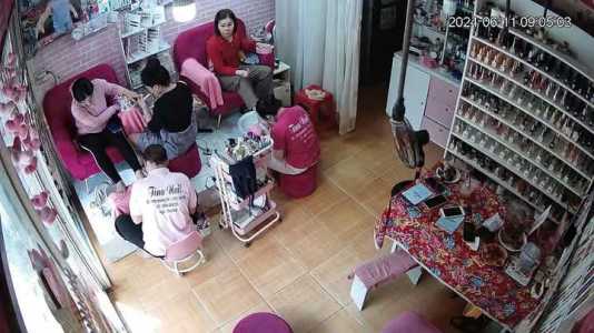 cần sang lại Tiệm Tina Nail nằm tại  phường Thông Tây Hạnh,HCM
