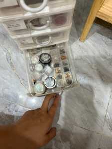 Cần thanh lý hết chỗ đồ nail này tại 62C Trần Quốc Toản ,Hoàn kiếm,  Hà Nội