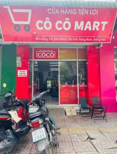 Sang nhượng cửa hàng tiện lợi vị trí siêu đẹp, phục vụ 24/24h tại Trảng Bom