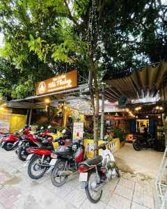 Sang Quán Cà Phê Vintage Vị Trí Siêu Đẹp (Cổng Sau Đại Học Ngân Hàng