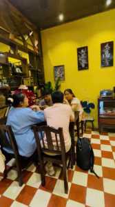 Sang Quán Cà Phê Vintage Vị Trí Siêu Đẹp (Cổng Sau Đại Học Ngân Hàng