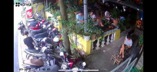 Sang Quán Cà Phê Vintage Vị Trí Siêu Đẹp (Cổng Sau Đại Học Ngân Hàng